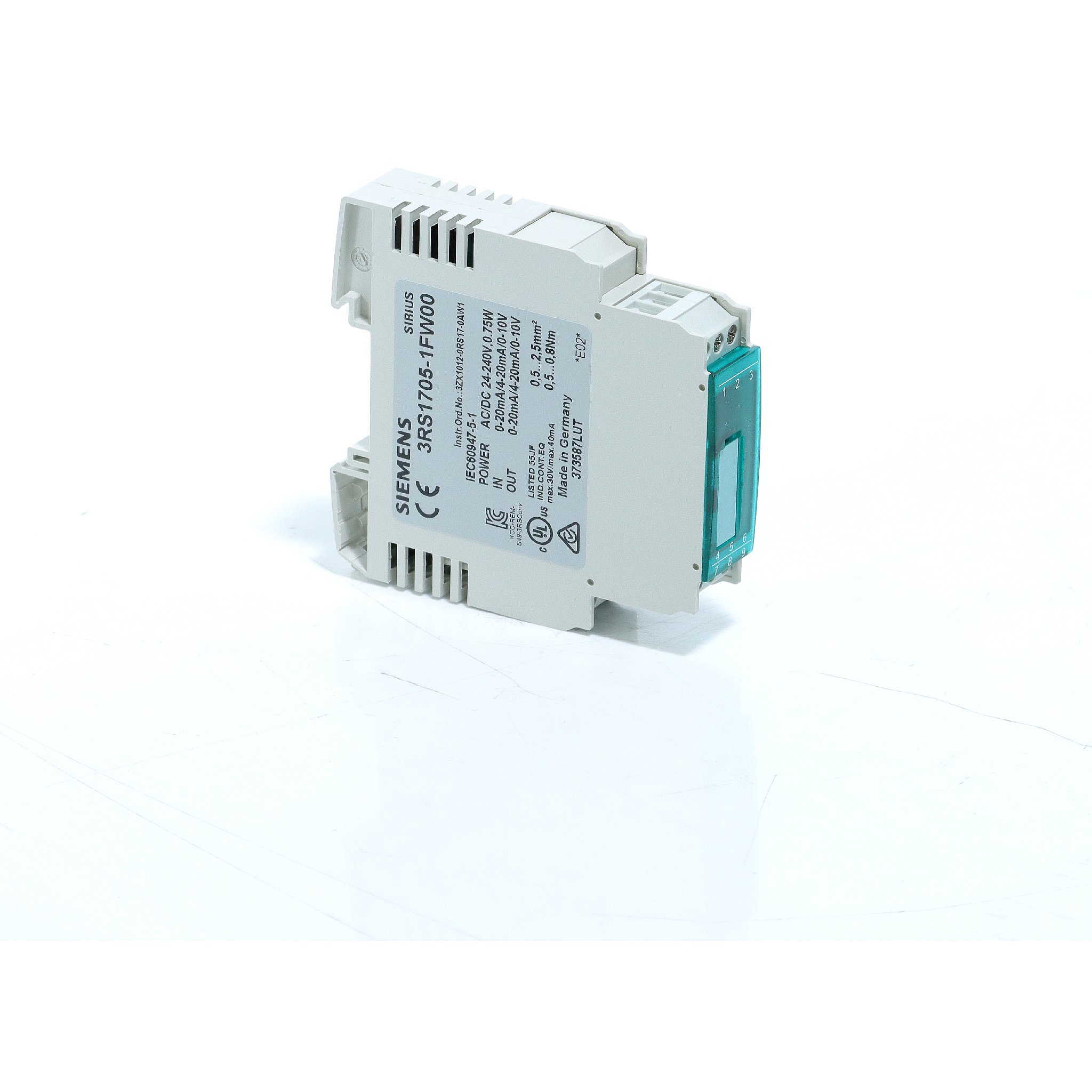 Signalwandler  Neu OVP